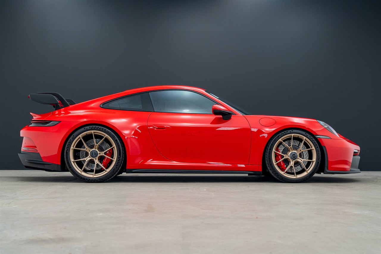 2021 Porsche 911