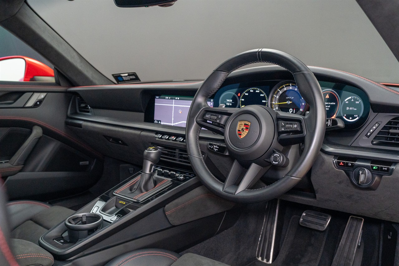 2021 Porsche 911