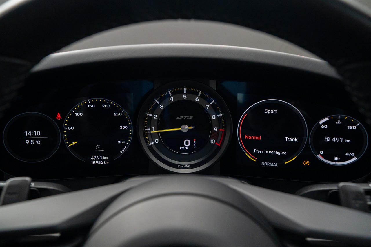 2021 Porsche 911