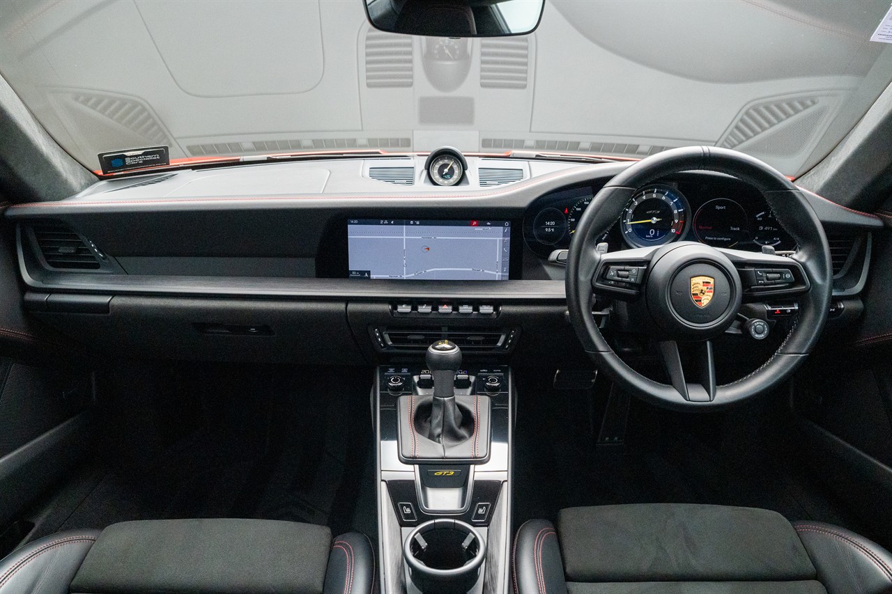 2021 Porsche 911