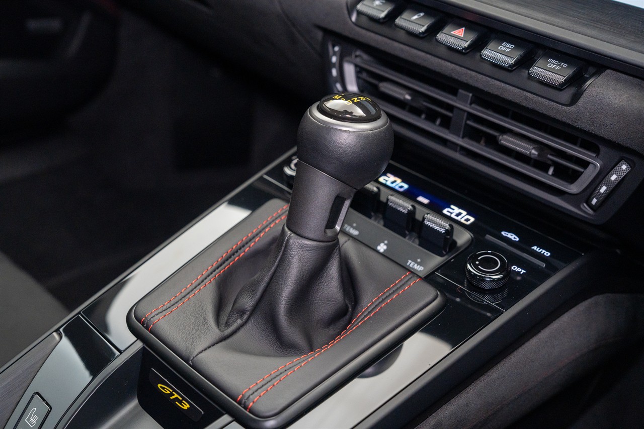2021 Porsche 911