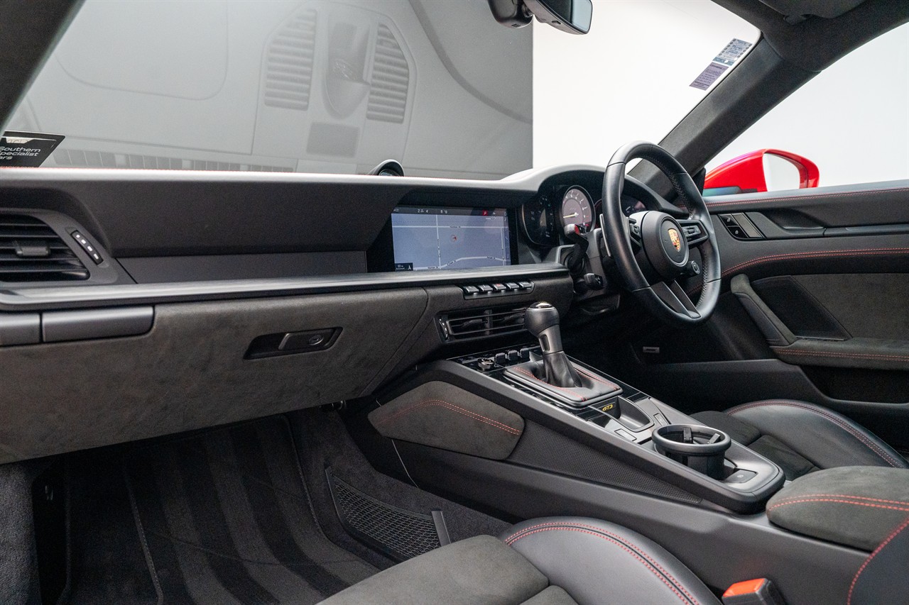2021 Porsche 911