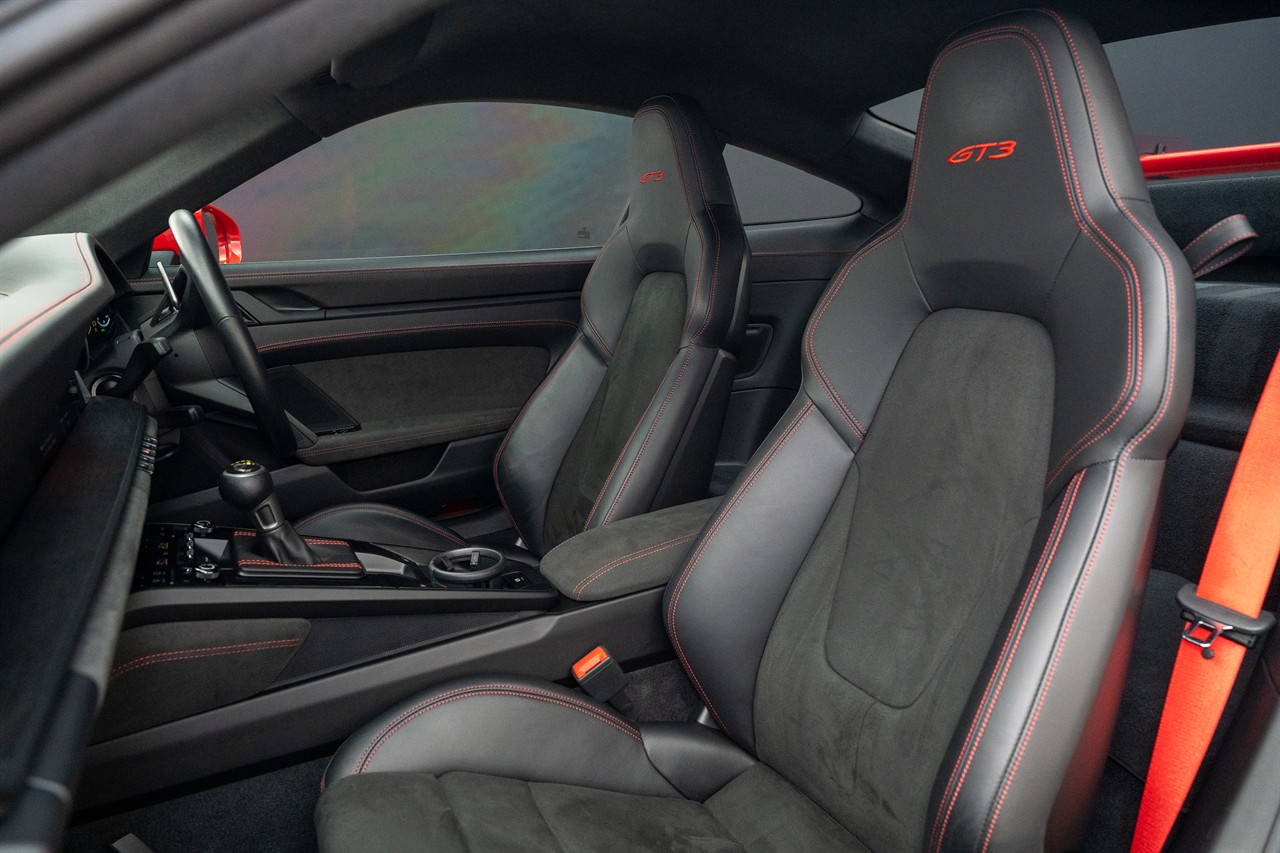 2021 Porsche 911