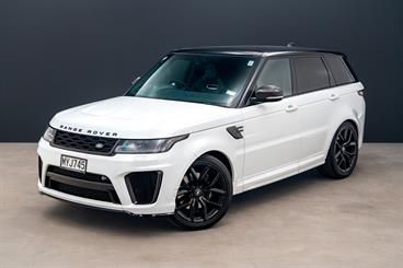 2020 Land Rover Range Rover Sport