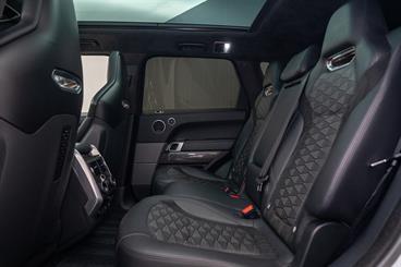 2020 Land Rover Range Rover Sport - Thumbnail