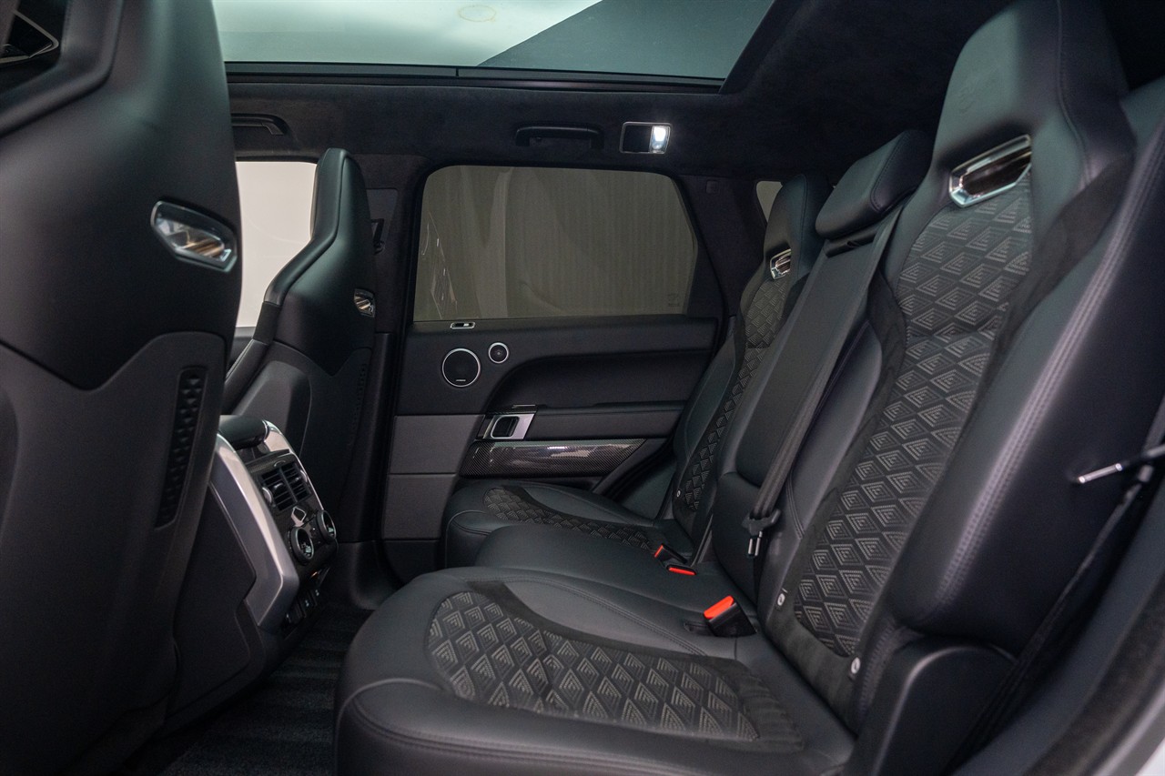 2020 Land Rover Range Rover Sport