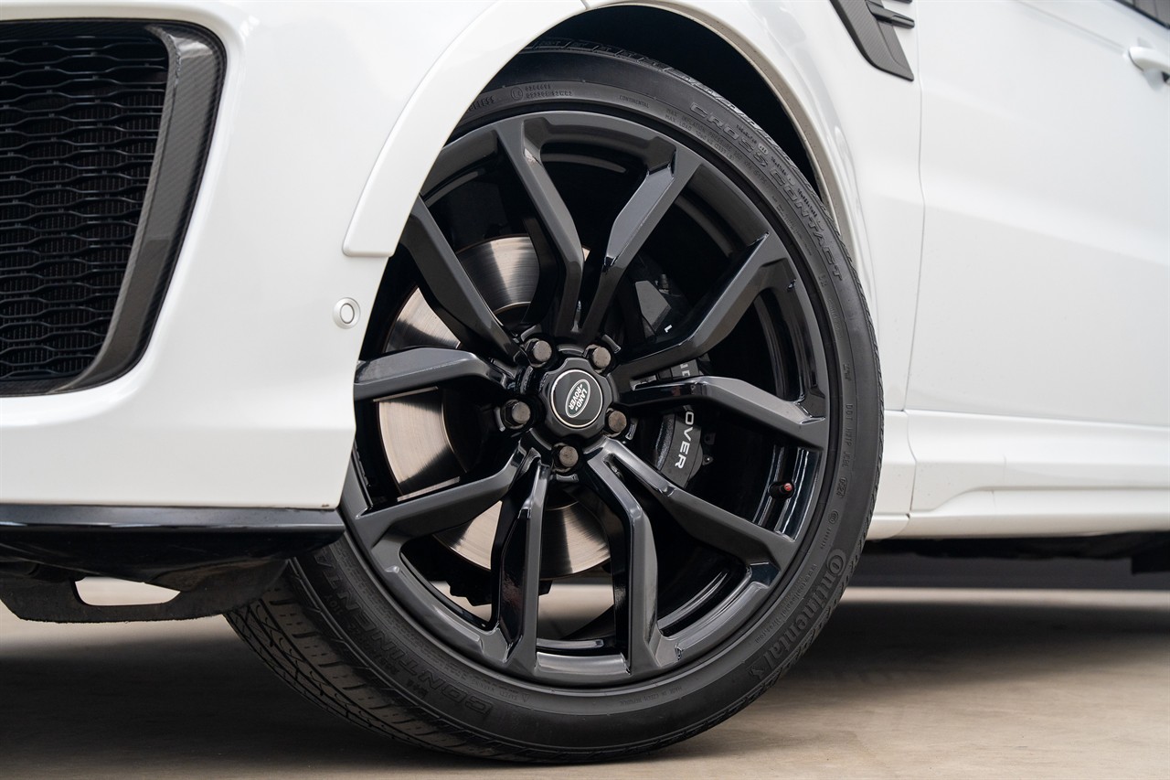 2020 Land Rover Range Rover Sport