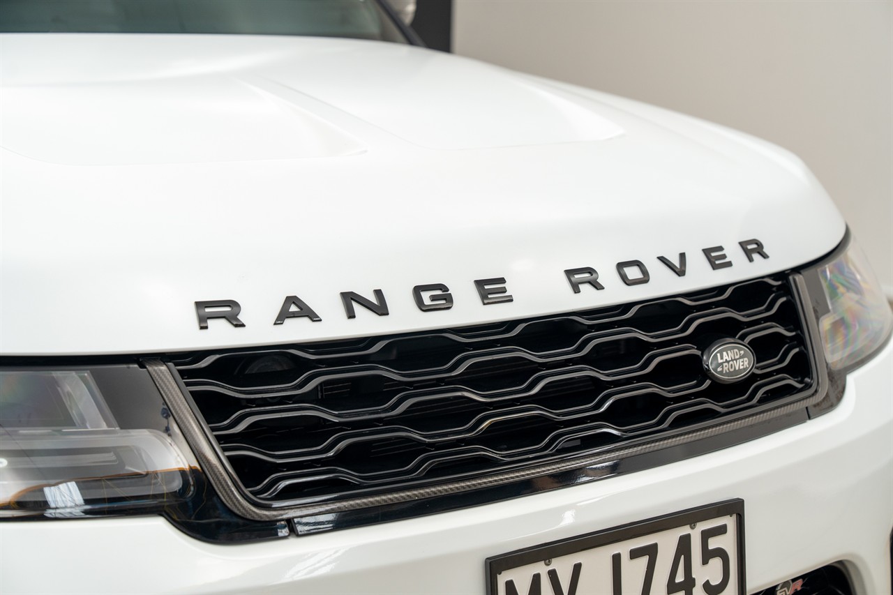 2020 Land Rover Range Rover Sport