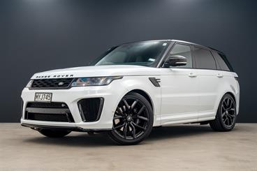 2020 Land Rover Range Rover Sport - Thumbnail