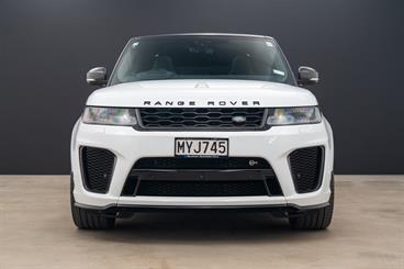 2020 Land Rover Range Rover Sport - Thumbnail