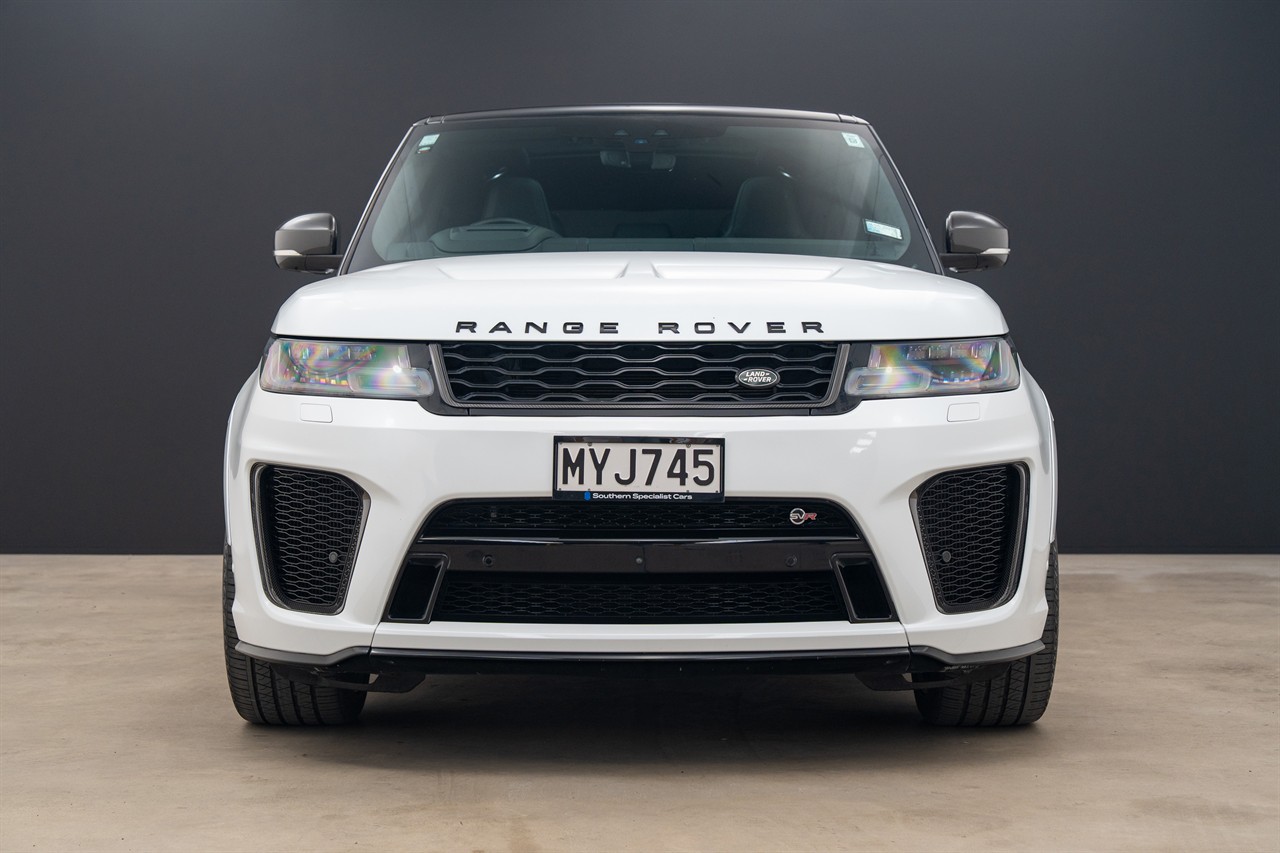 2020 Land Rover Range Rover Sport