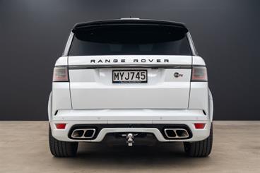 2020 Land Rover Range Rover Sport - Thumbnail