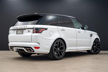 2020 Land Rover Range Rover Sport - Thumbnail