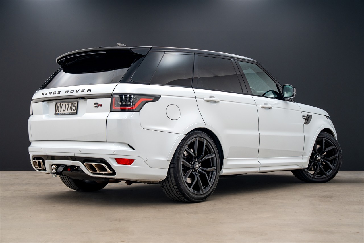 2020 Land Rover Range Rover Sport