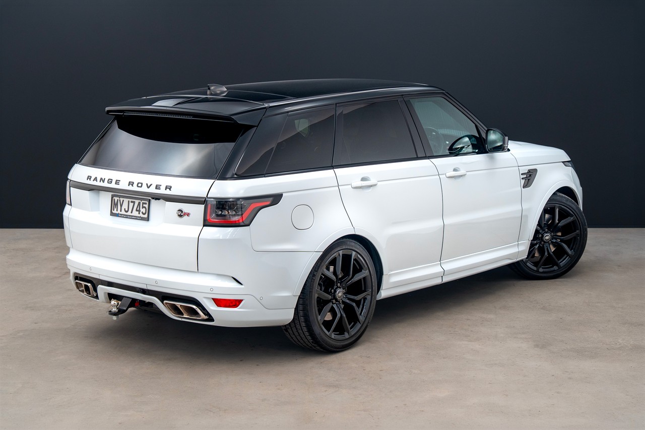 2020 Land Rover Range Rover Sport