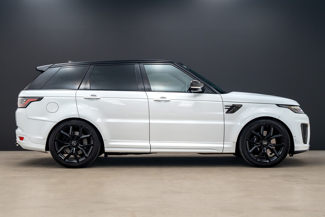 2020 Land Rover Range Rover Sport