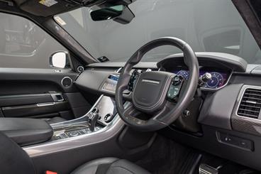 2020 Land Rover Range Rover Sport - Thumbnail