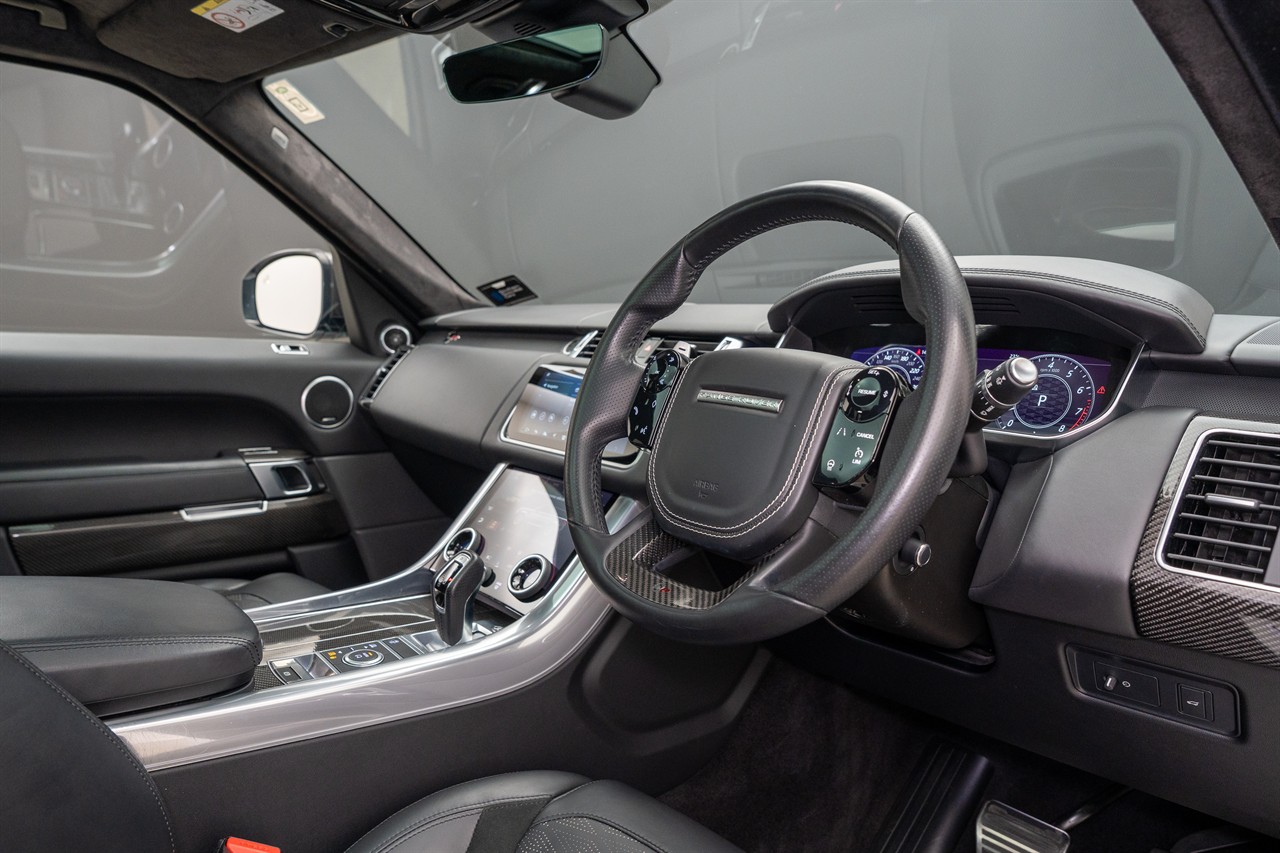 2020 Land Rover Range Rover Sport