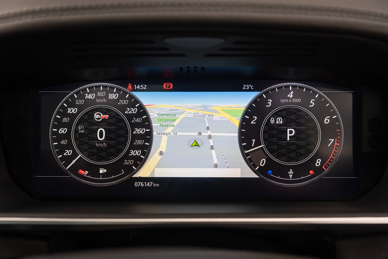 2020 Land Rover Range Rover Sport