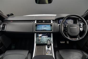 2020 Land Rover Range Rover Sport - Thumbnail