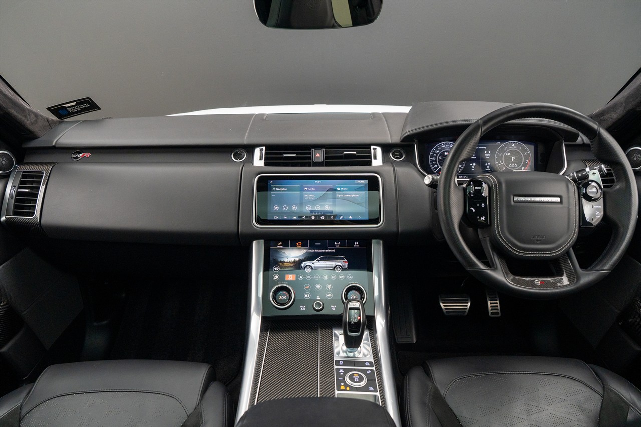 2020 Land Rover Range Rover Sport