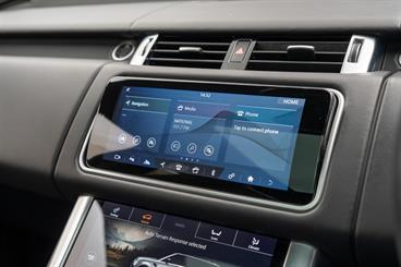 2020 Land Rover Range Rover Sport - Thumbnail