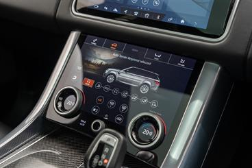 2020 Land Rover Range Rover Sport - Thumbnail