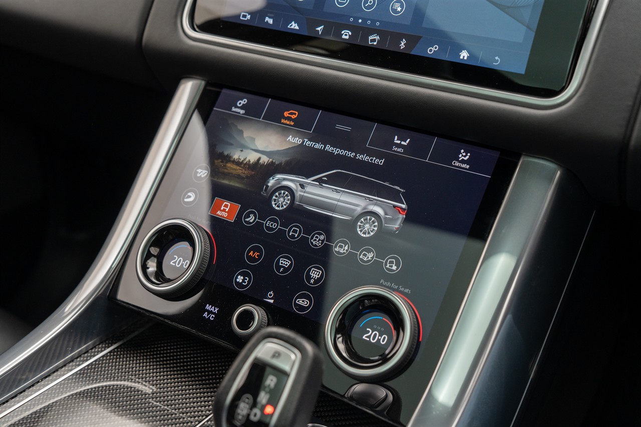 2020 Land Rover Range Rover Sport