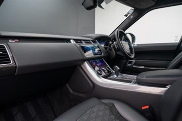 2020 Land Rover Range Rover Sport - Thumbnail