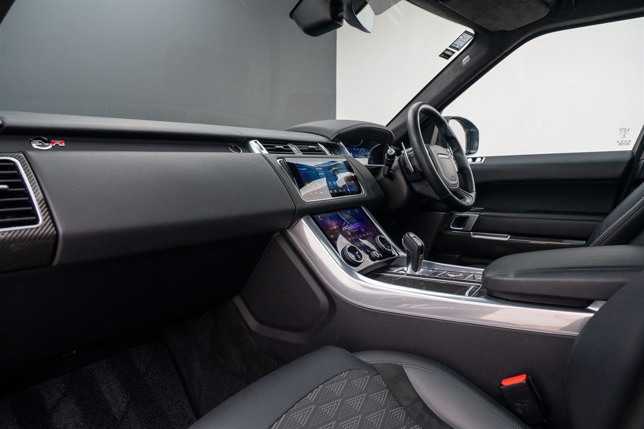 2020 Land Rover Range Rover Sport