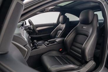 2012 Mercedes-Benz C 63 - Thumbnail