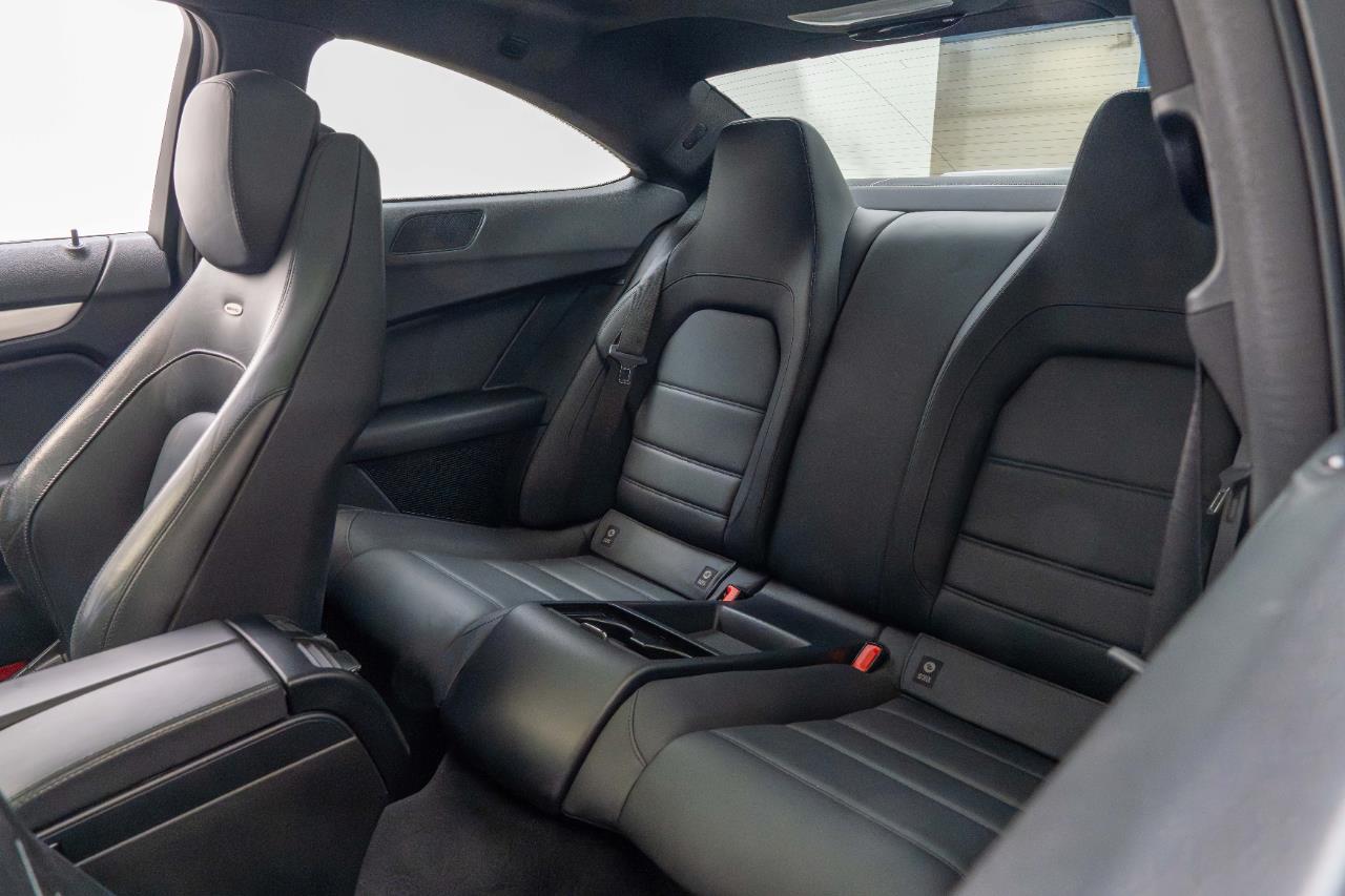 2012 Mercedes-Benz C 63
