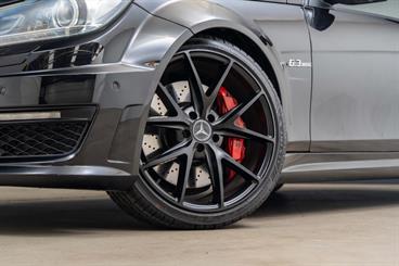 2012 Mercedes-Benz C 63 - Thumbnail