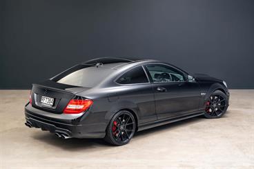 2012 Mercedes-Benz C 63 - Thumbnail