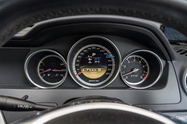 2012 Mercedes-Benz C 63 - Thumbnail