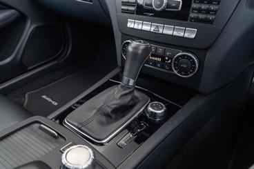 2012 Mercedes-Benz C 63 - Thumbnail