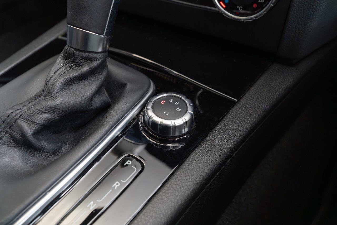 2012 Mercedes-Benz C 63