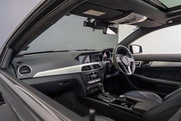 2012 Mercedes-Benz C 63 - Thumbnail