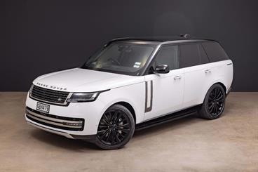 2023 Land Rover Range Rover - Thumbnail