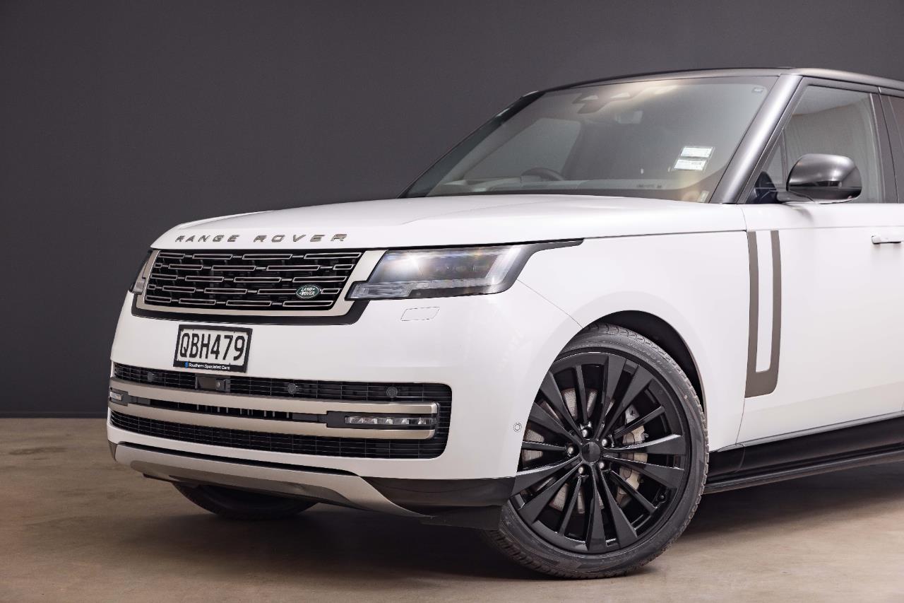2023 Land Rover Range Rover