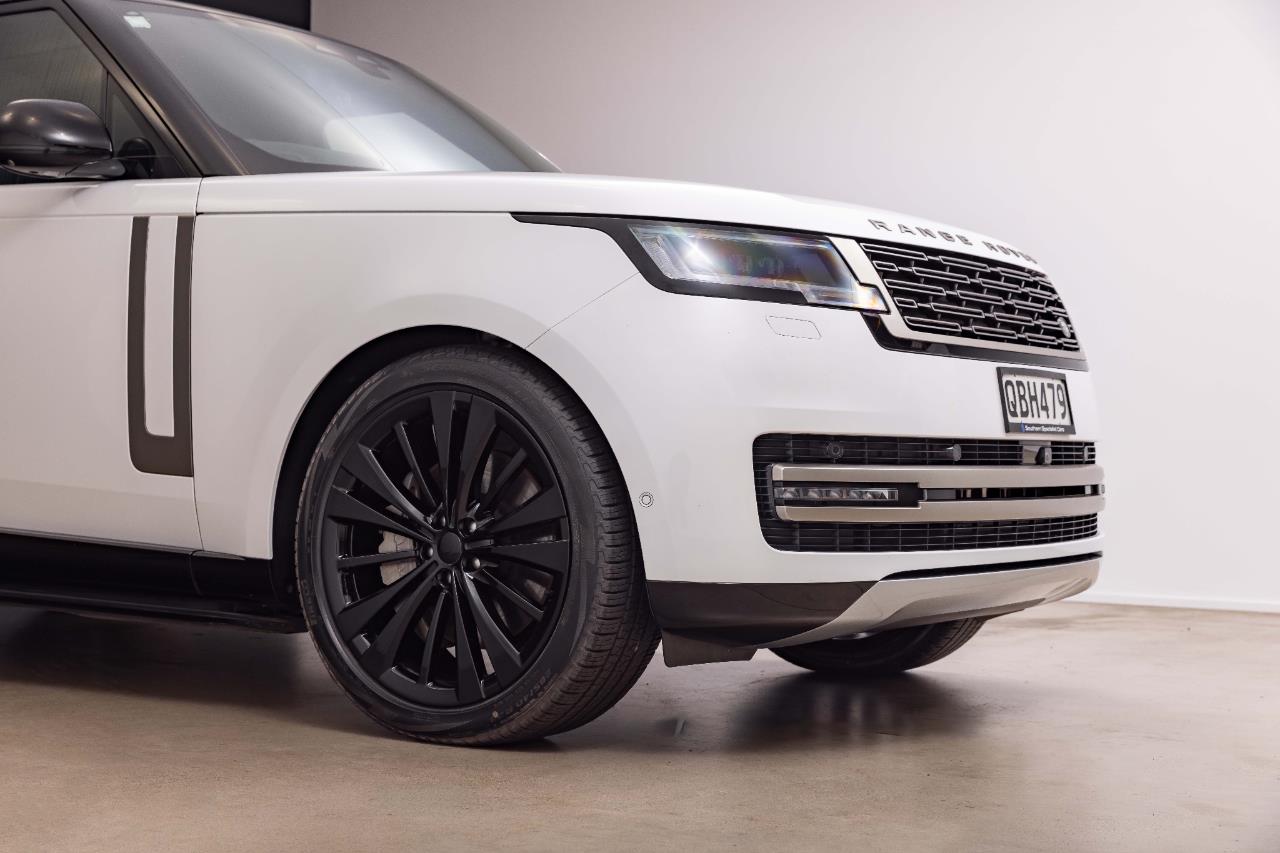 2023 Land Rover Range Rover