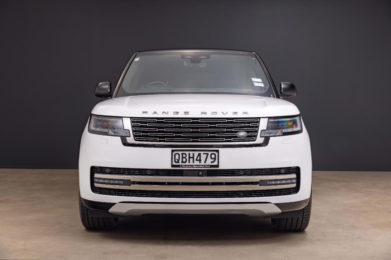 2023 Land Rover Range Rover