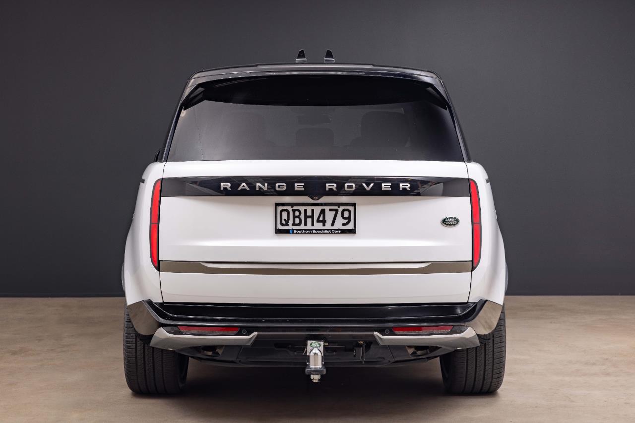 2023 Land Rover Range Rover
