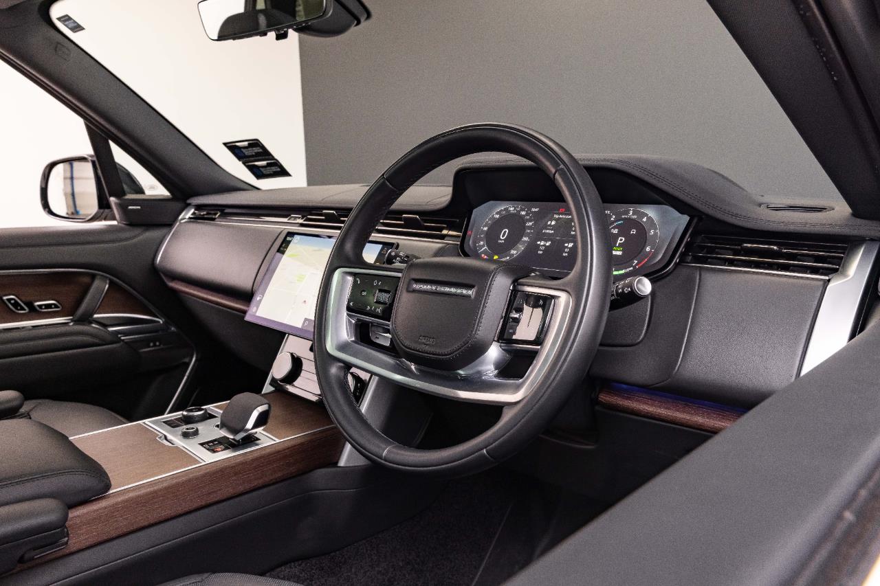 2023 Land Rover Range Rover