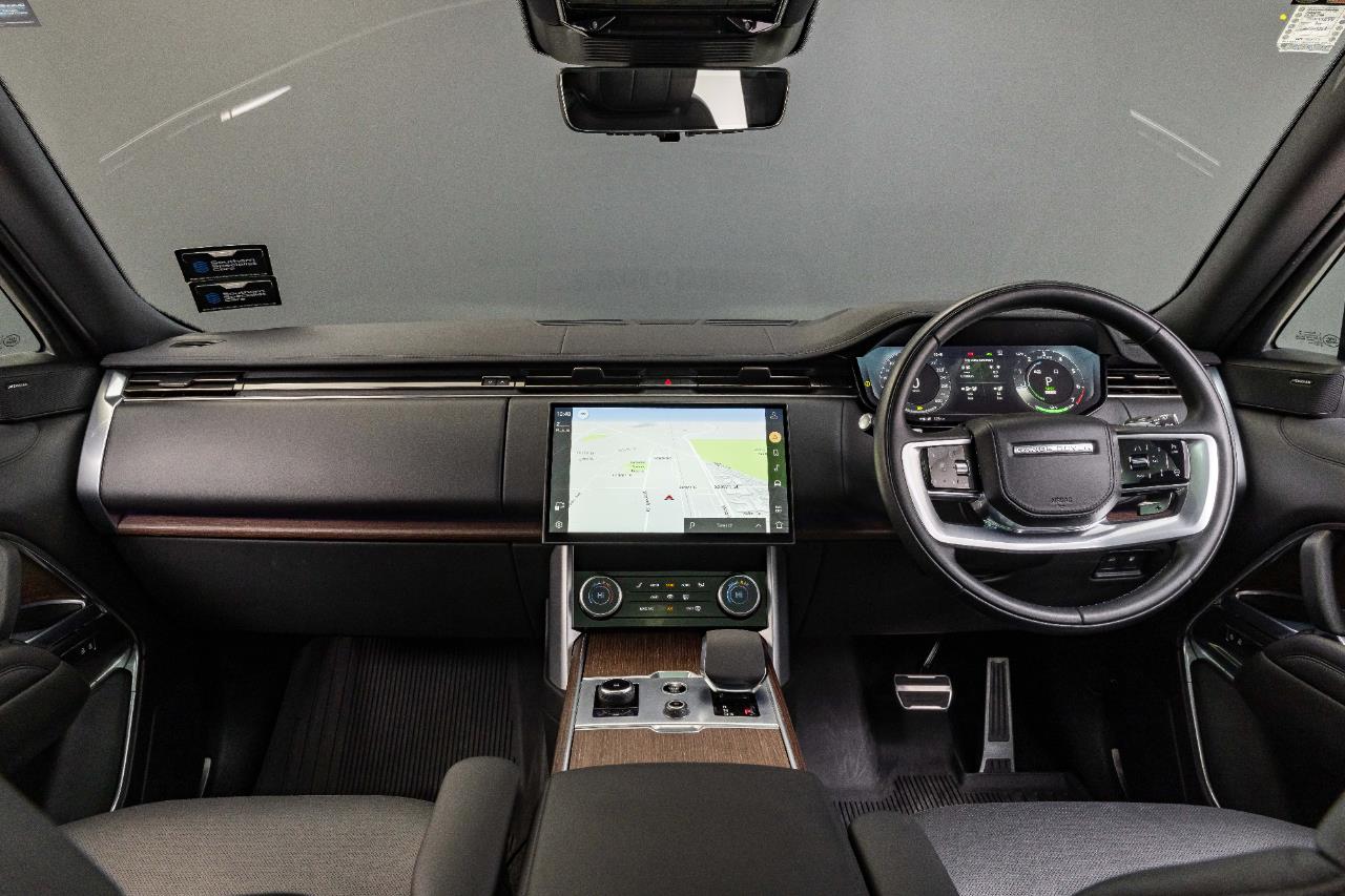 2023 Land Rover Range Rover