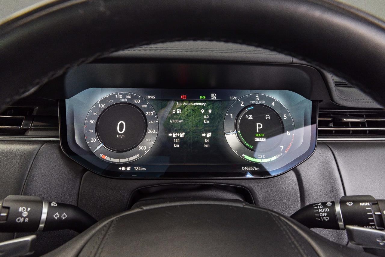 2023 Land Rover Range Rover