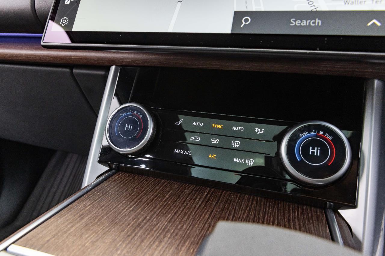 2023 Land Rover Range Rover