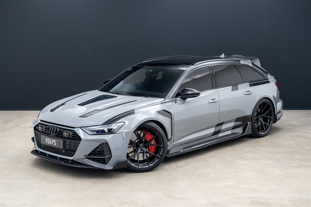 2023 Audi RS6