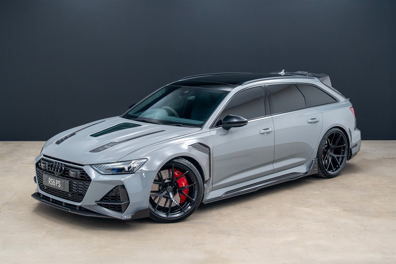2023 Audi RS6