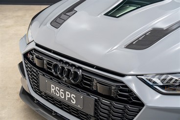 2023 Audi RS6 - Thumbnail
